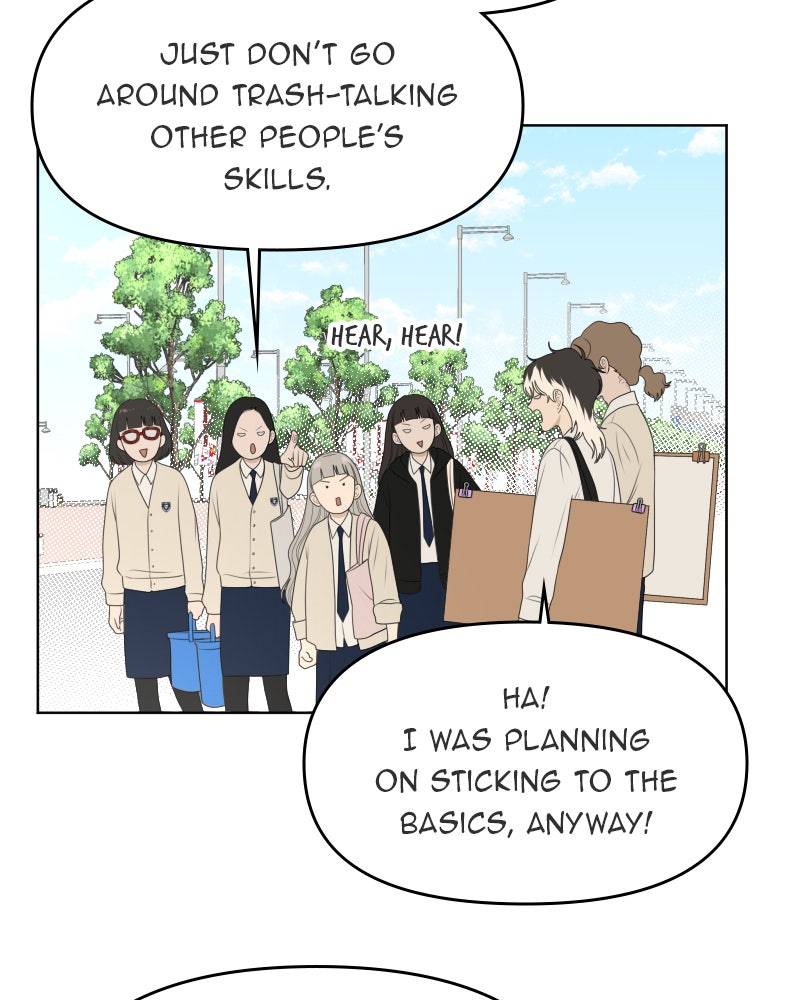 Illip Art High School Students Chapter 56 - Page 101