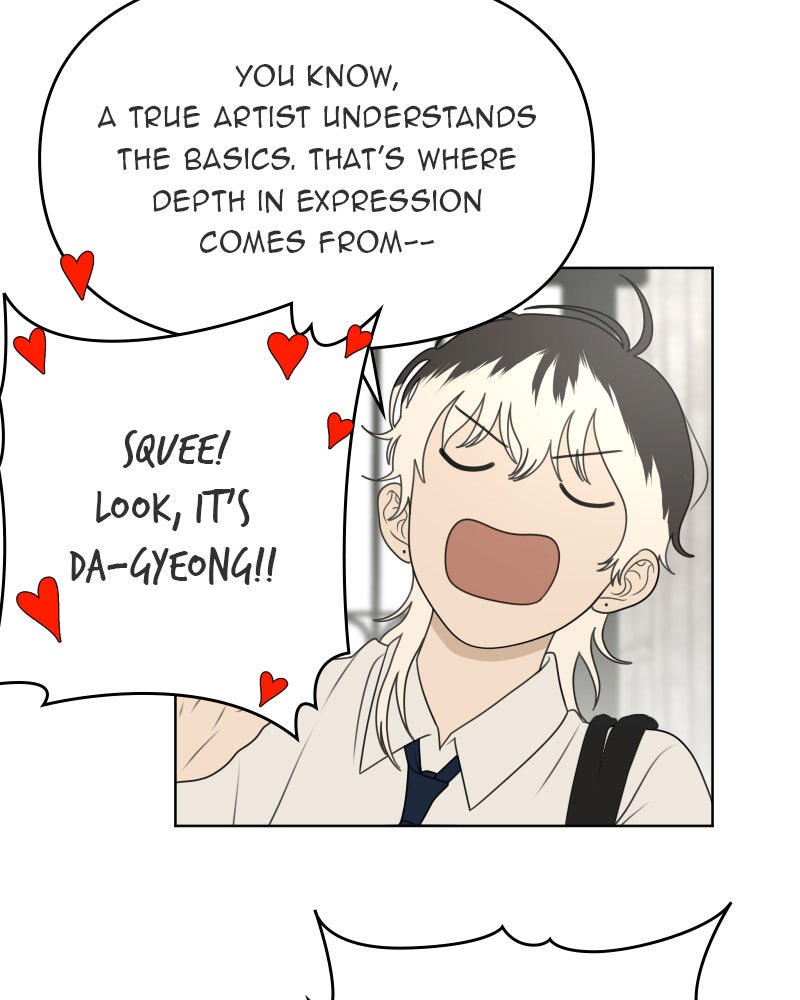 Illip Art High School Students Chapter 56 - Page 102