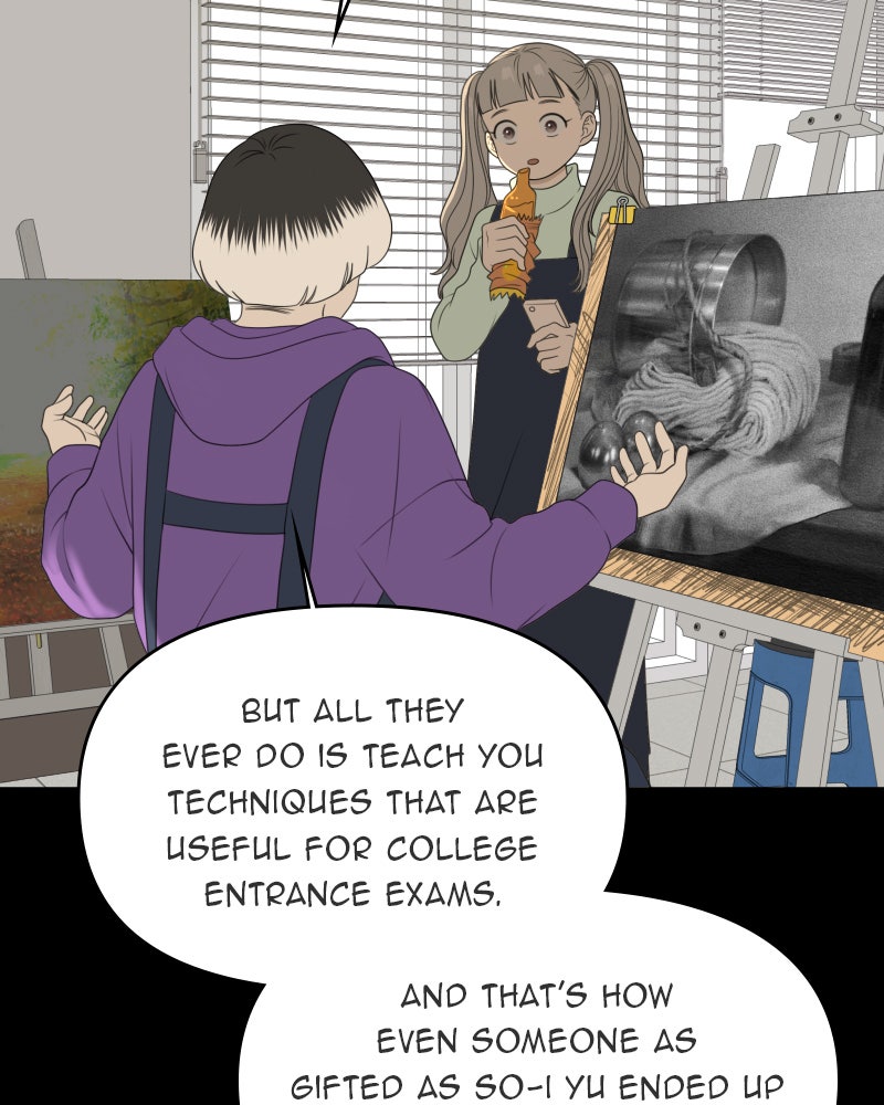 Illip Art High School Students Chapter 56 - Page 109
