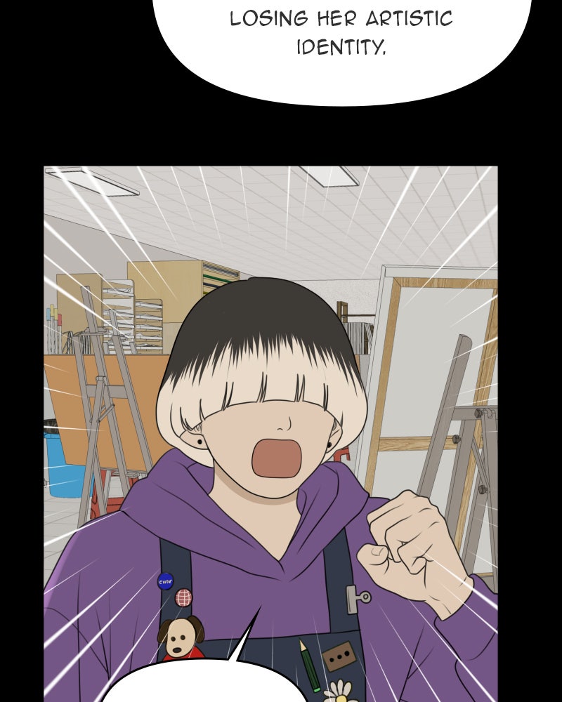 Illip Art High School Students Chapter 56 - Page 110