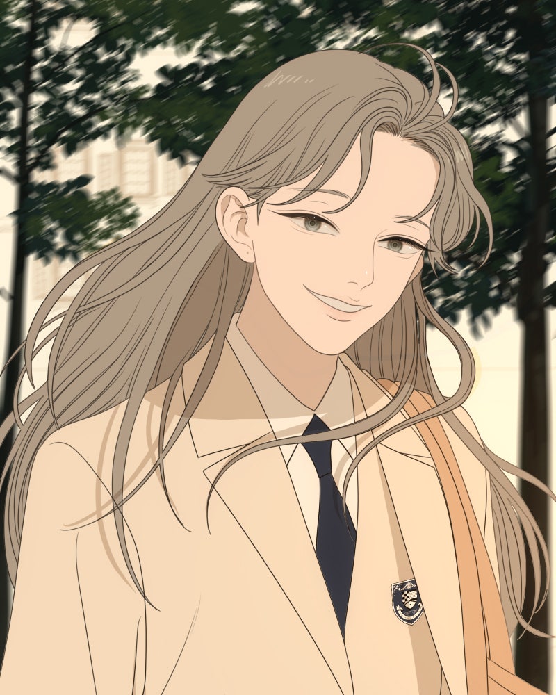 Illip Art High School Students Chapter 56 - Page 3