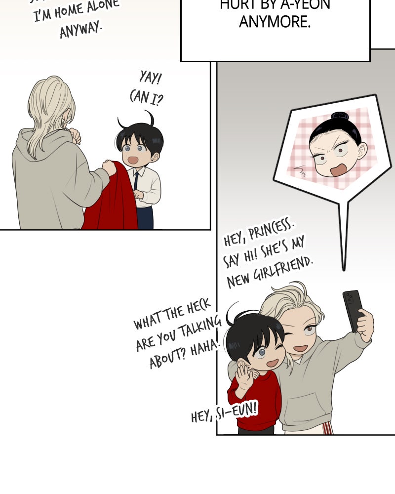 Illip Art High School Students Chapter 56 - Page 38