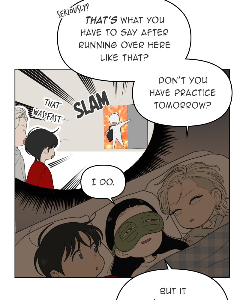 Illip Art High School Students Chapter 56 - Page 41