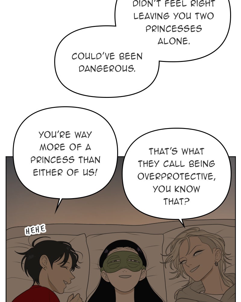 Illip Art High School Students Chapter 56 - Page 42