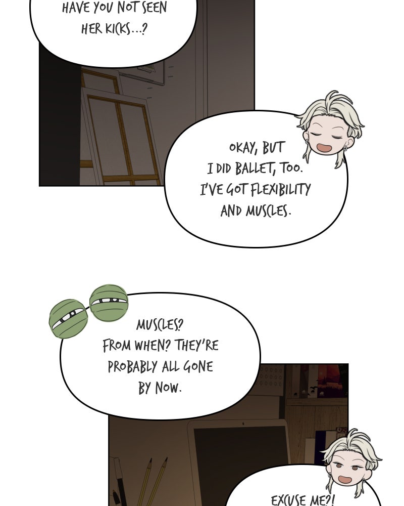 Illip Art High School Students Chapter 56 - Page 45