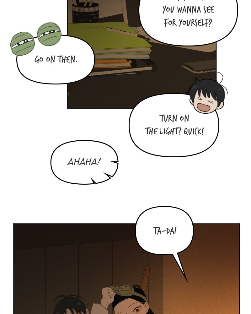 Illip Art High School Students Chapter 56 - Page 46