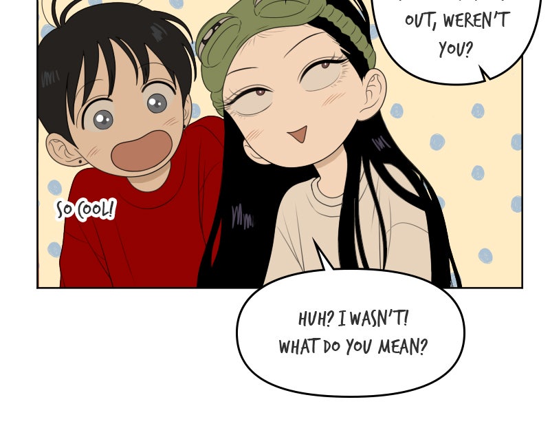 Illip Art High School Students Chapter 56 - Page 48