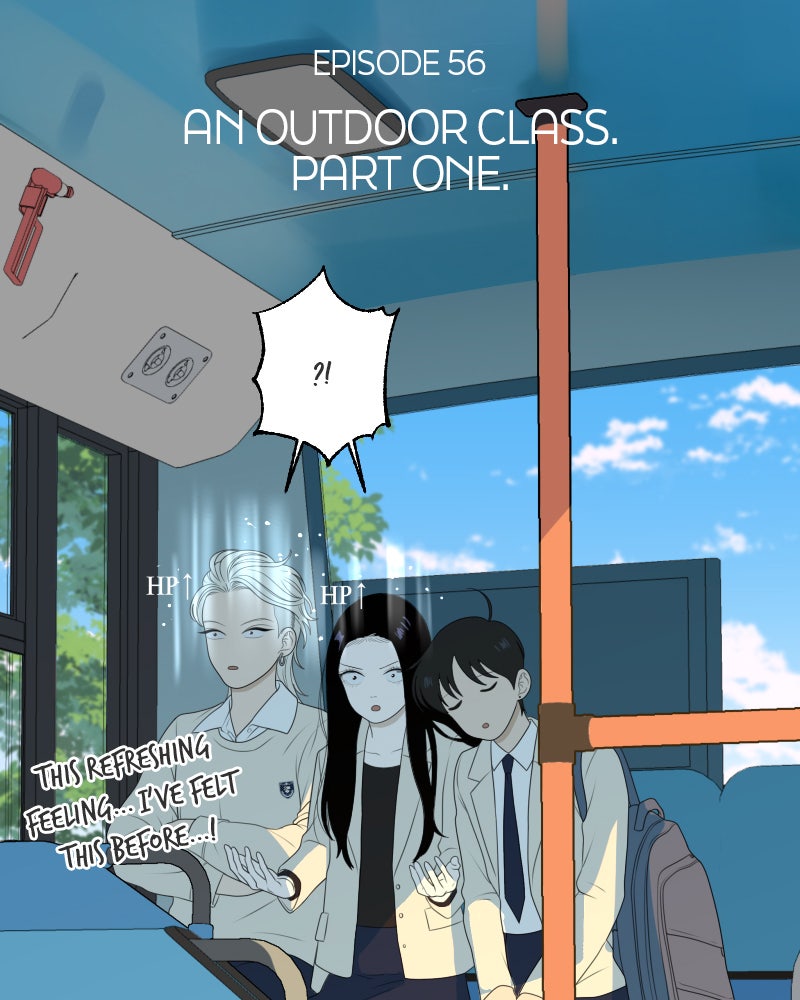 Illip Art High School Students Chapter 56 - Page 59