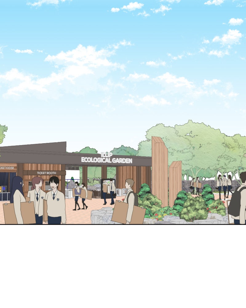 Illip Art High School Students Chapter 56 - Page 61