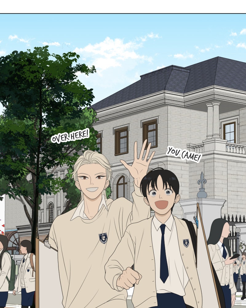 Illip Art High School Students Chapter 56 - Page 63