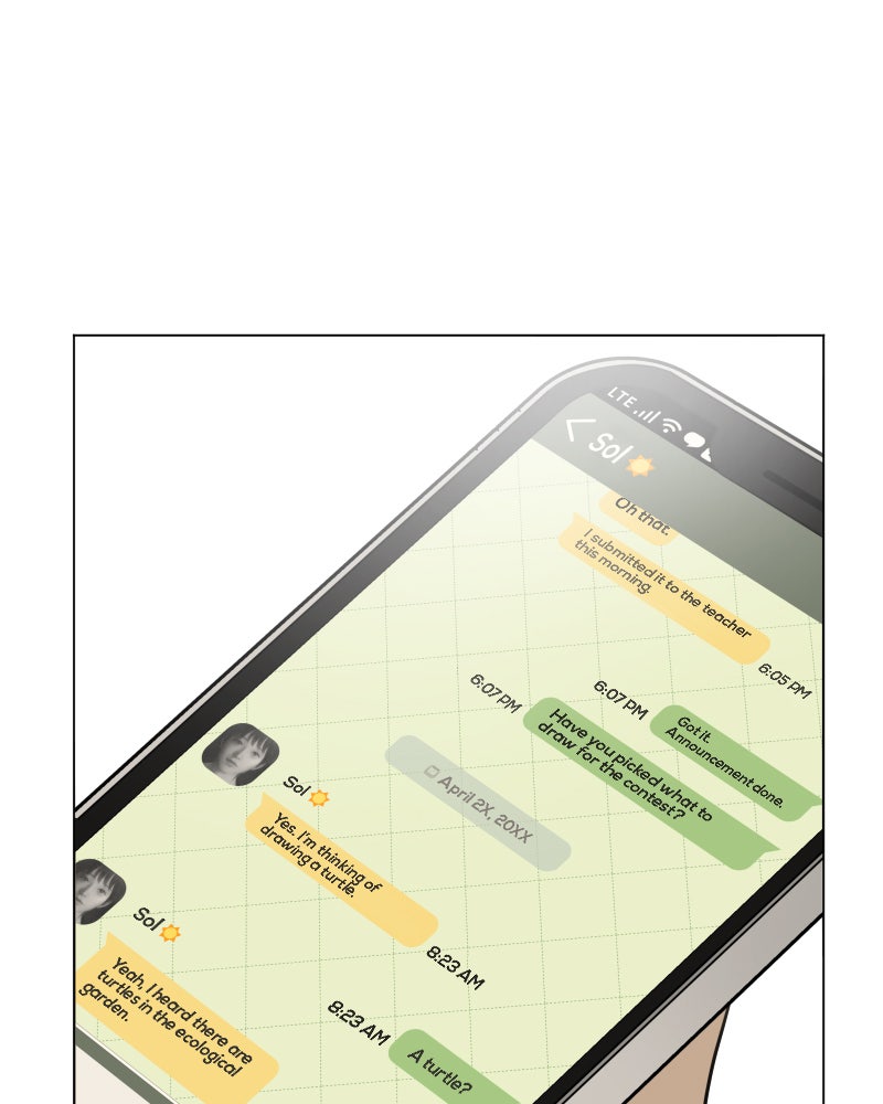 Illip Art High School Students Chapter 56 - Page 82