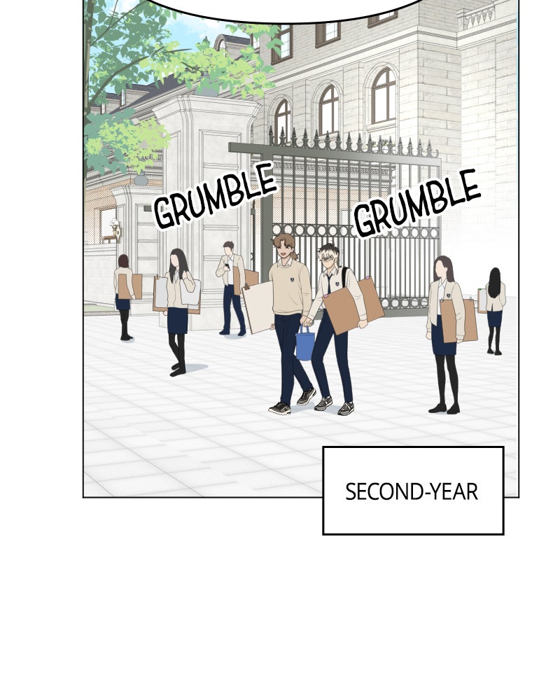 Illip Art High School Students Chapter 56 - Page 88