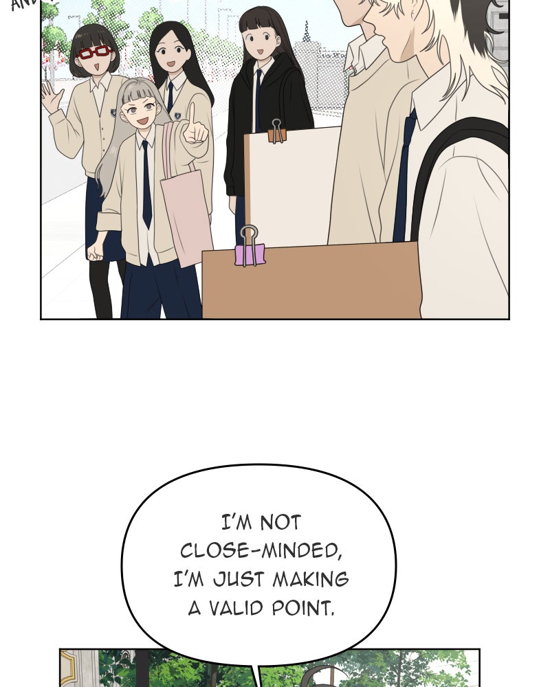 Illip Art High School Students Chapter 56 - Page 99