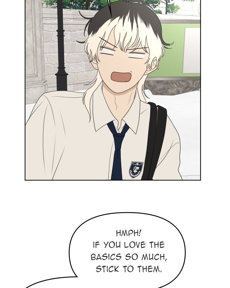 Illip Art High School Students Chapter 56 - Page 100