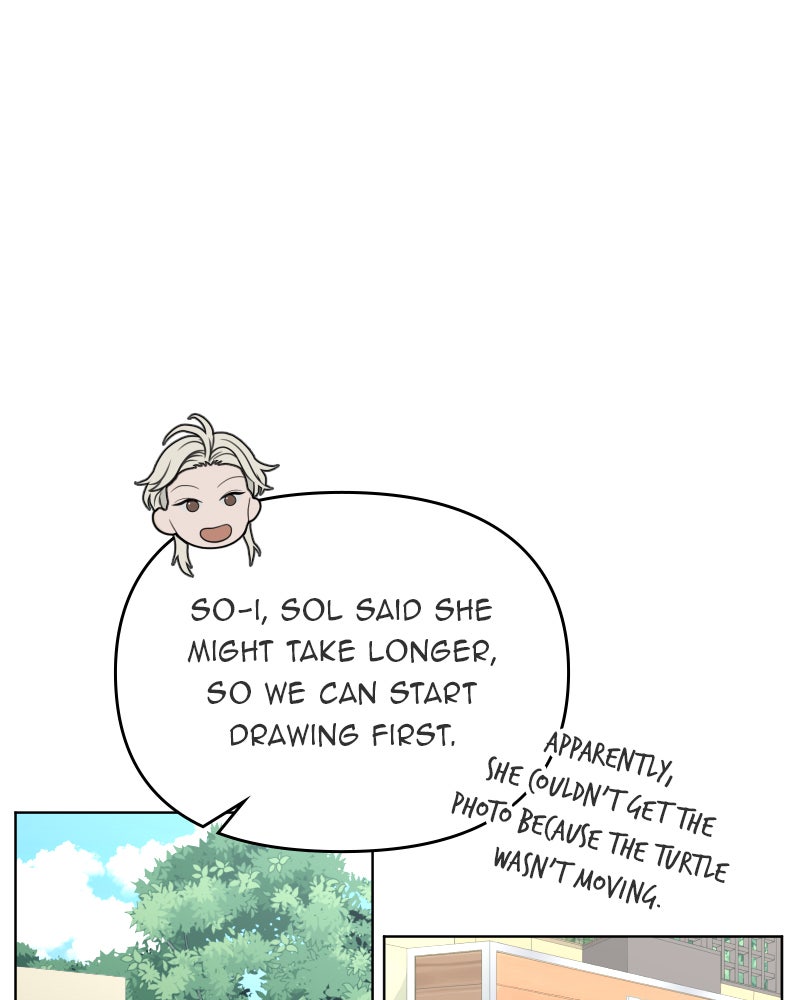 Illip Art High School Students Chapter 57 - Page 1