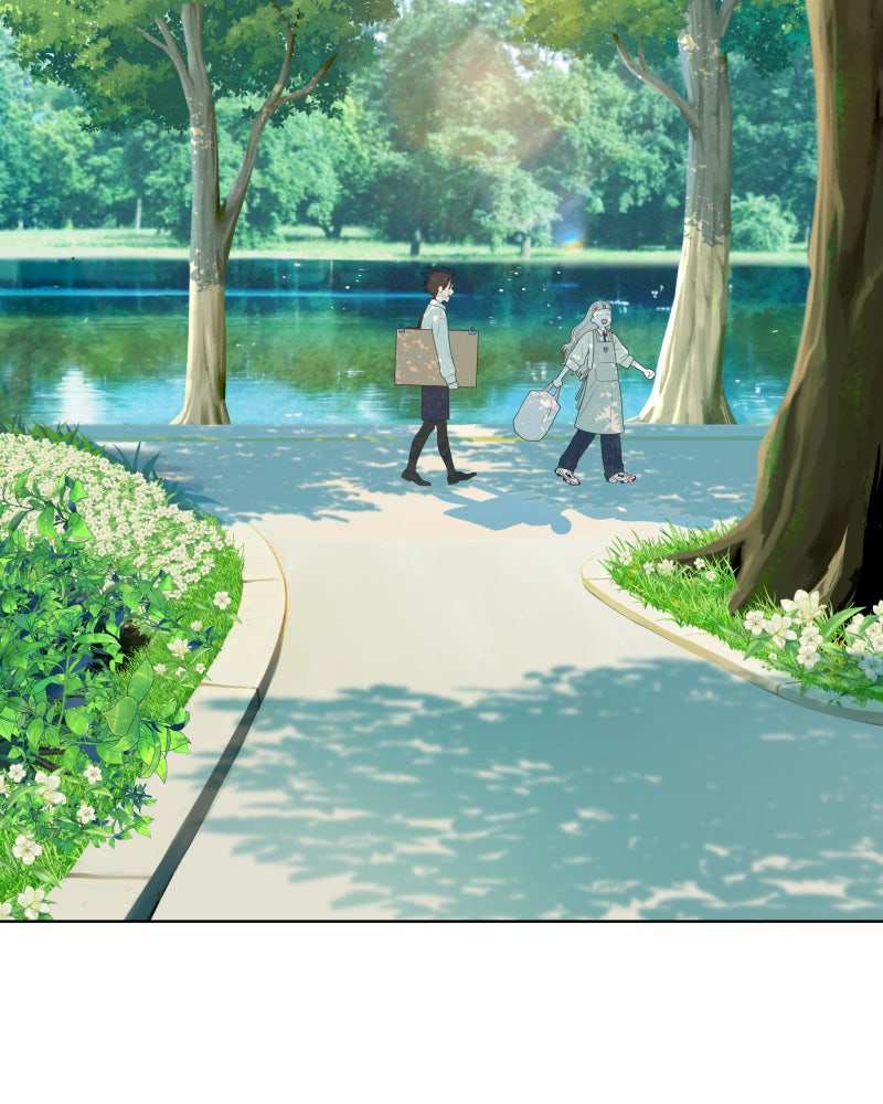 Illip Art High School Students Chapter 57 - Page 105