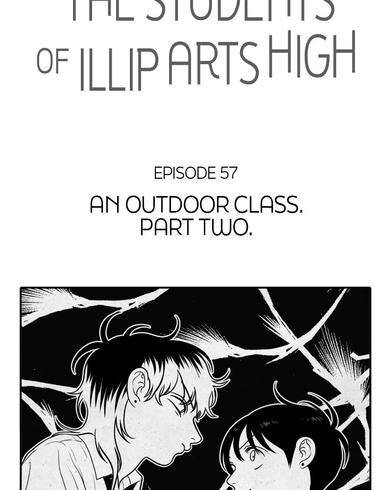 Illip Art High School Students Chapter 57 - Page 37
