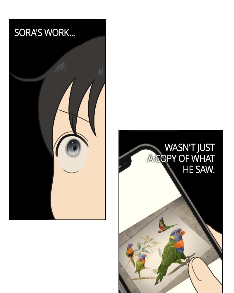 Illip Art High School Students Chapter 57 - Page 44