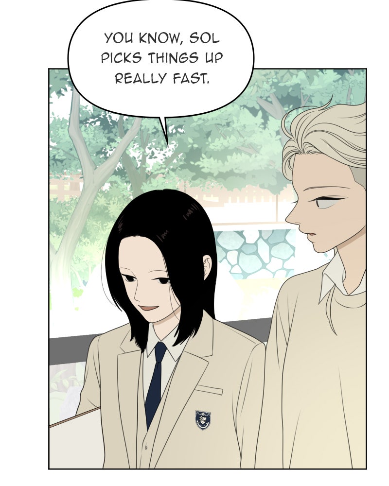 Illip Art High School Students Chapter 57 - Page 8