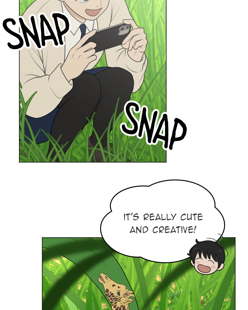 Illip Art High School Students Chapter 57 - Page 84