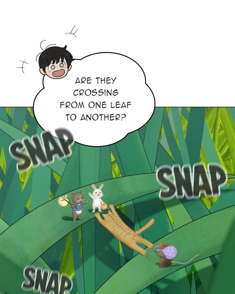 Illip Art High School Students Chapter 57 - Page 88