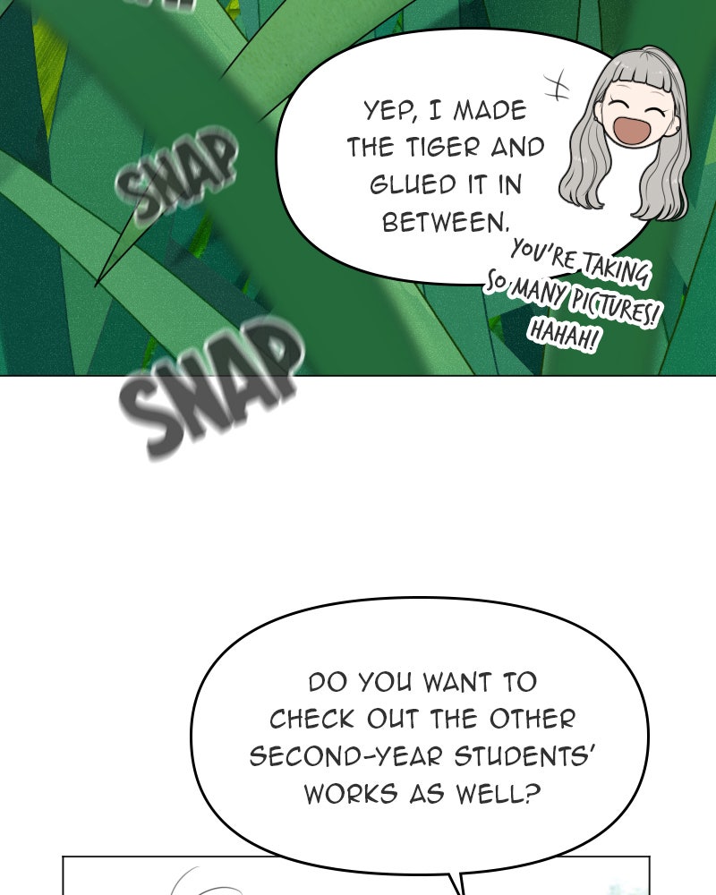 Illip Art High School Students Chapter 57 - Page 89