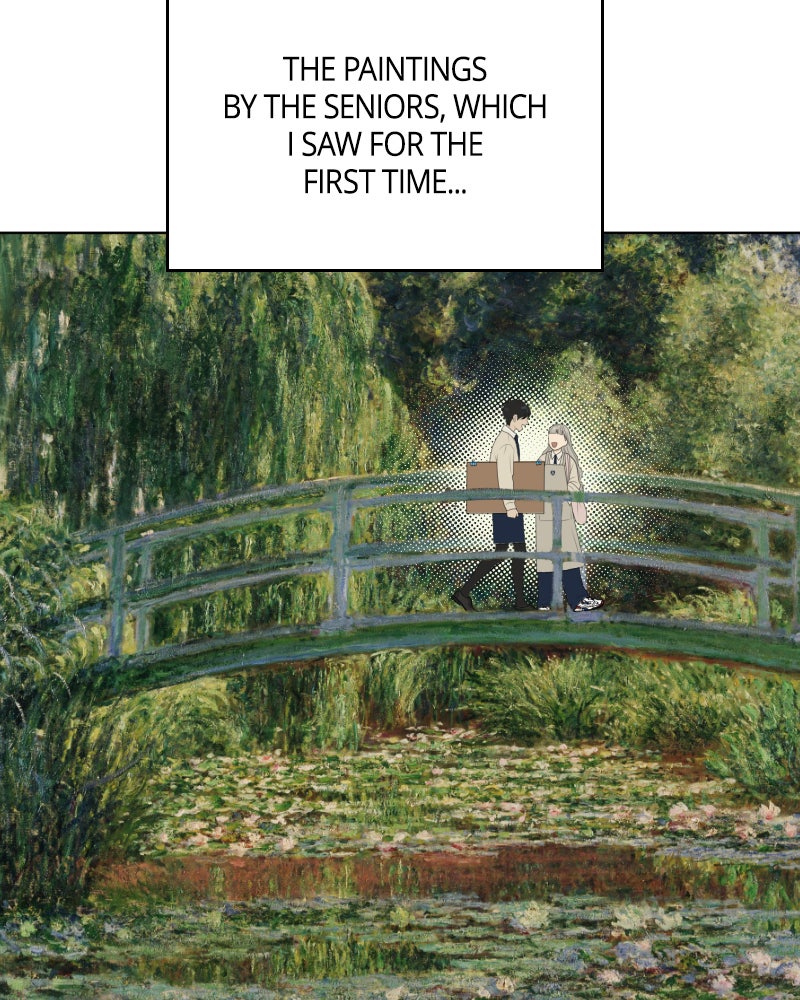 Illip Art High School Students Chapter 57 - Page 93