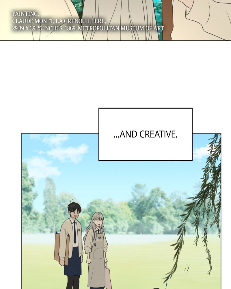 Illip Art High School Students Chapter 57 - Page 96