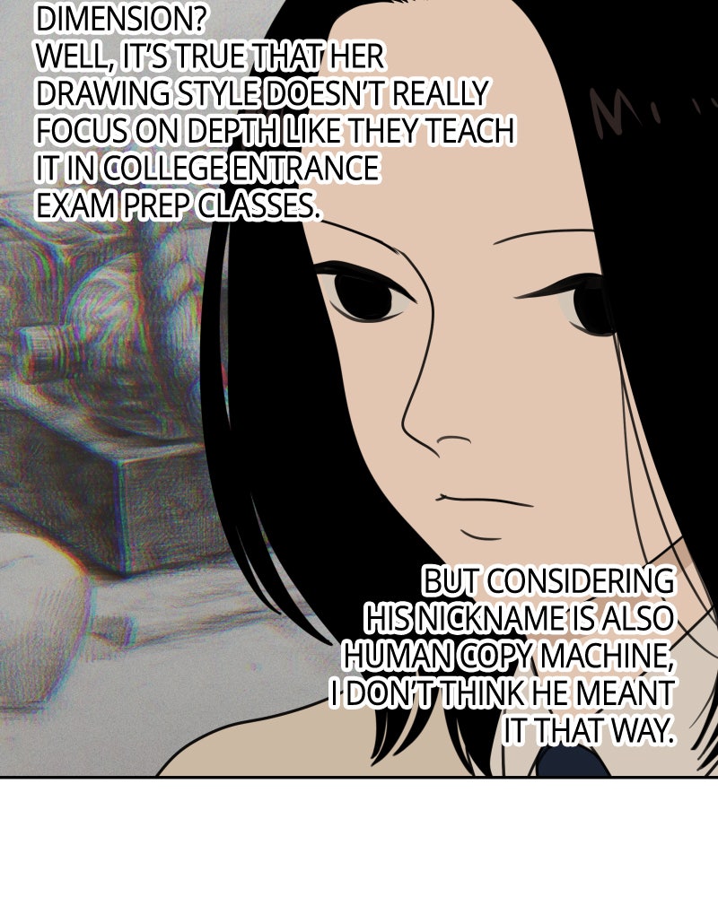 Illip Art High School Students Chapter 58 - Page 102