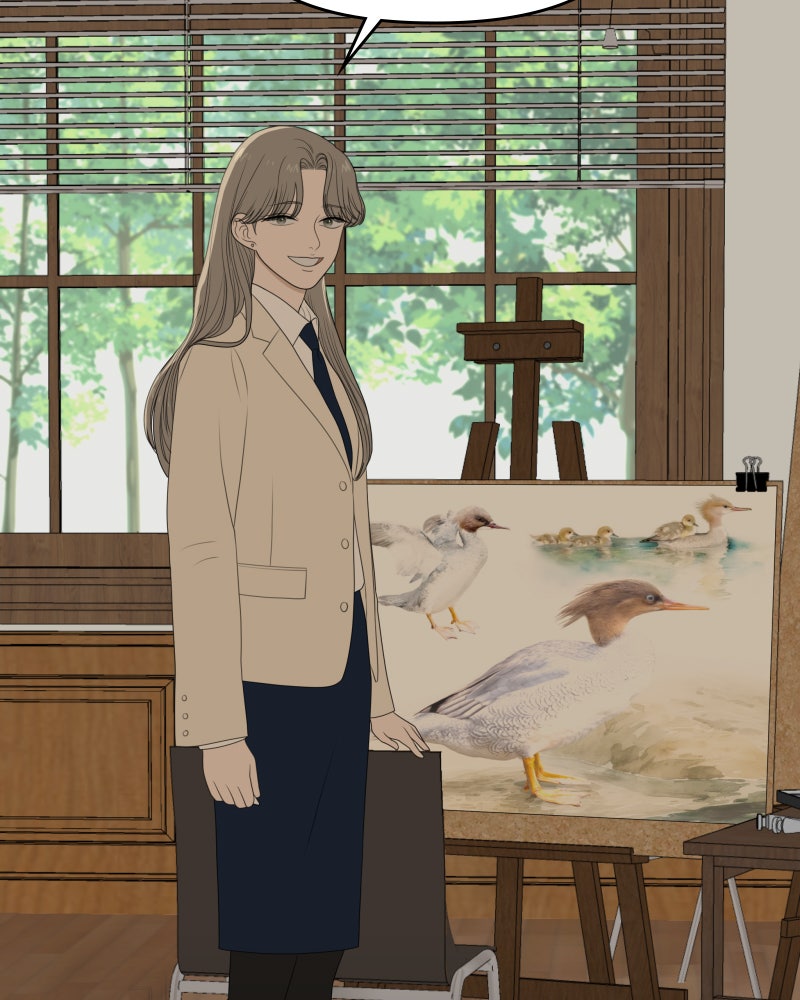 Illip Art High School Students Chapter 58 - Page 109