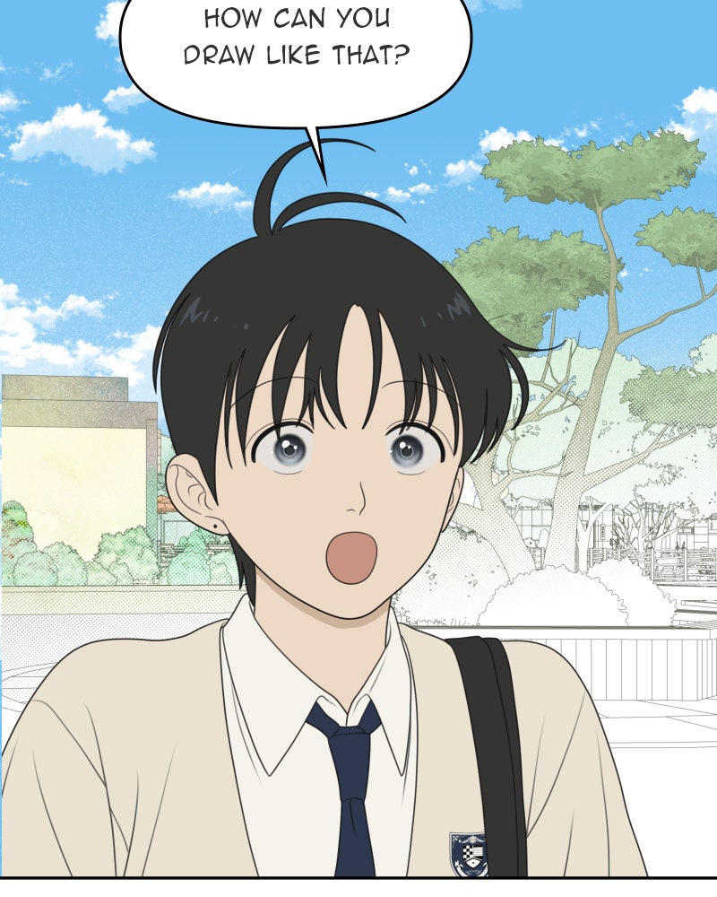 Illip Art High School Students Chapter 58 - Page 18