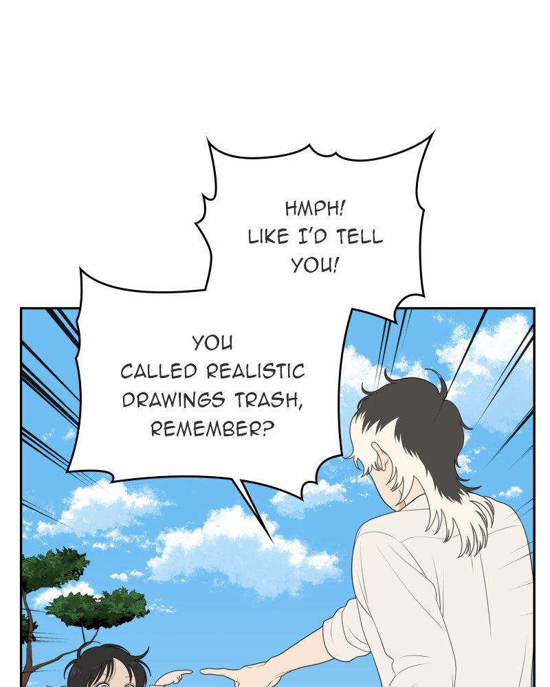 Illip Art High School Students Chapter 58 - Page 24