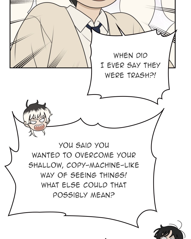 Illip Art High School Students Chapter 58 - Page 26