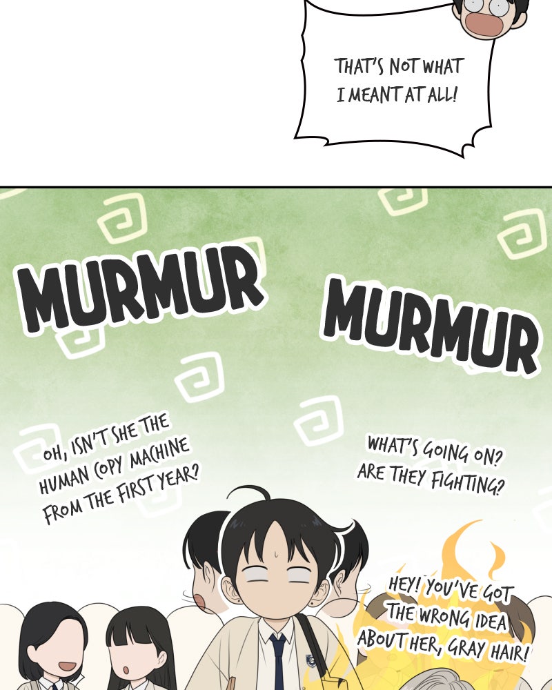 Illip Art High School Students Chapter 58 - Page 27