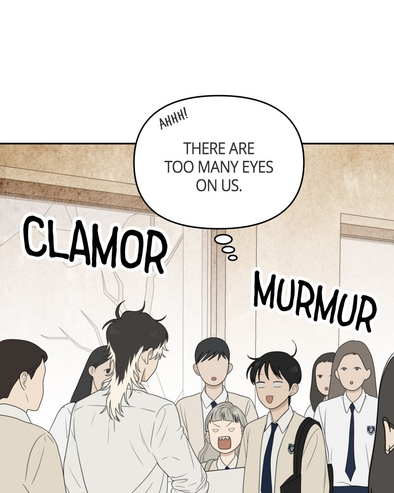 Illip Art High School Students Chapter 58 - Page 33