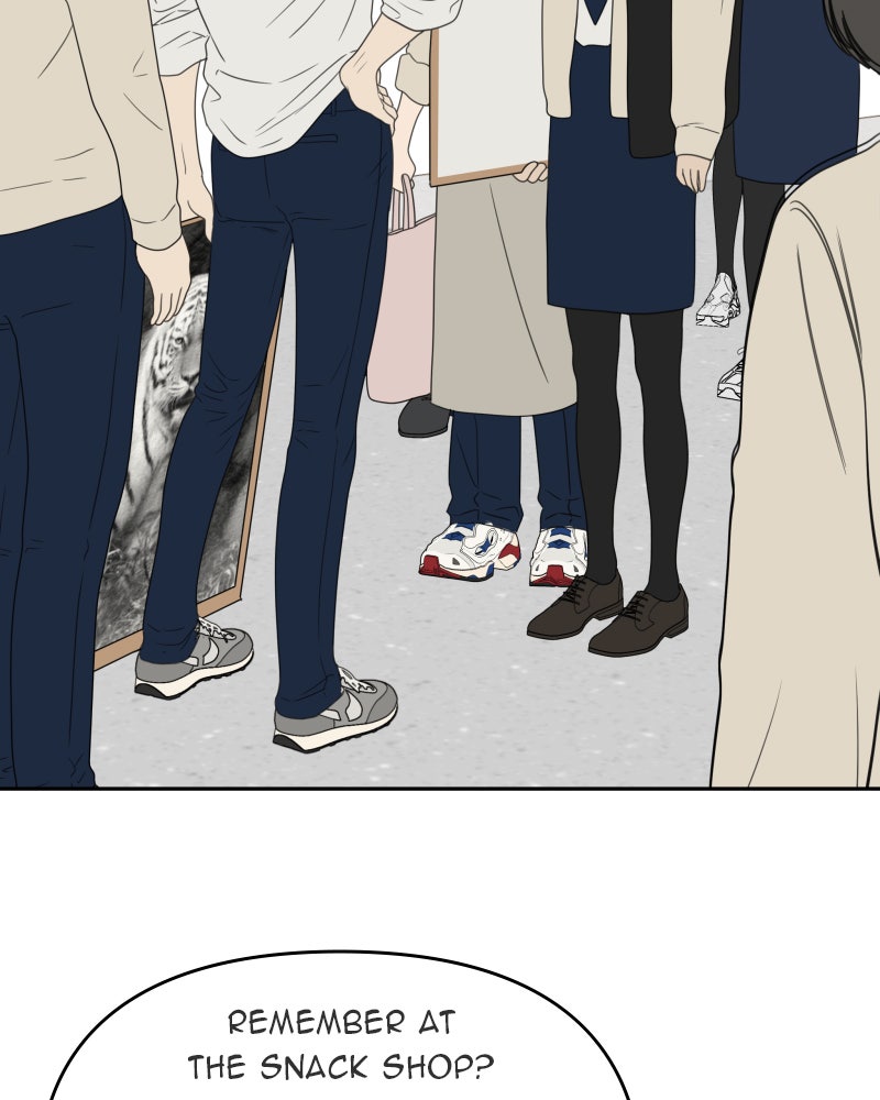 Illip Art High School Students Chapter 58 - Page 34