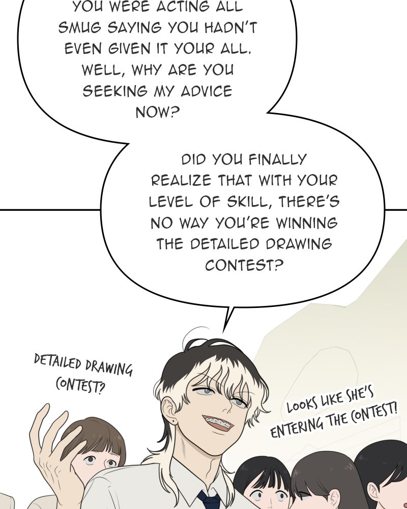 Illip Art High School Students Chapter 58 - Page 35