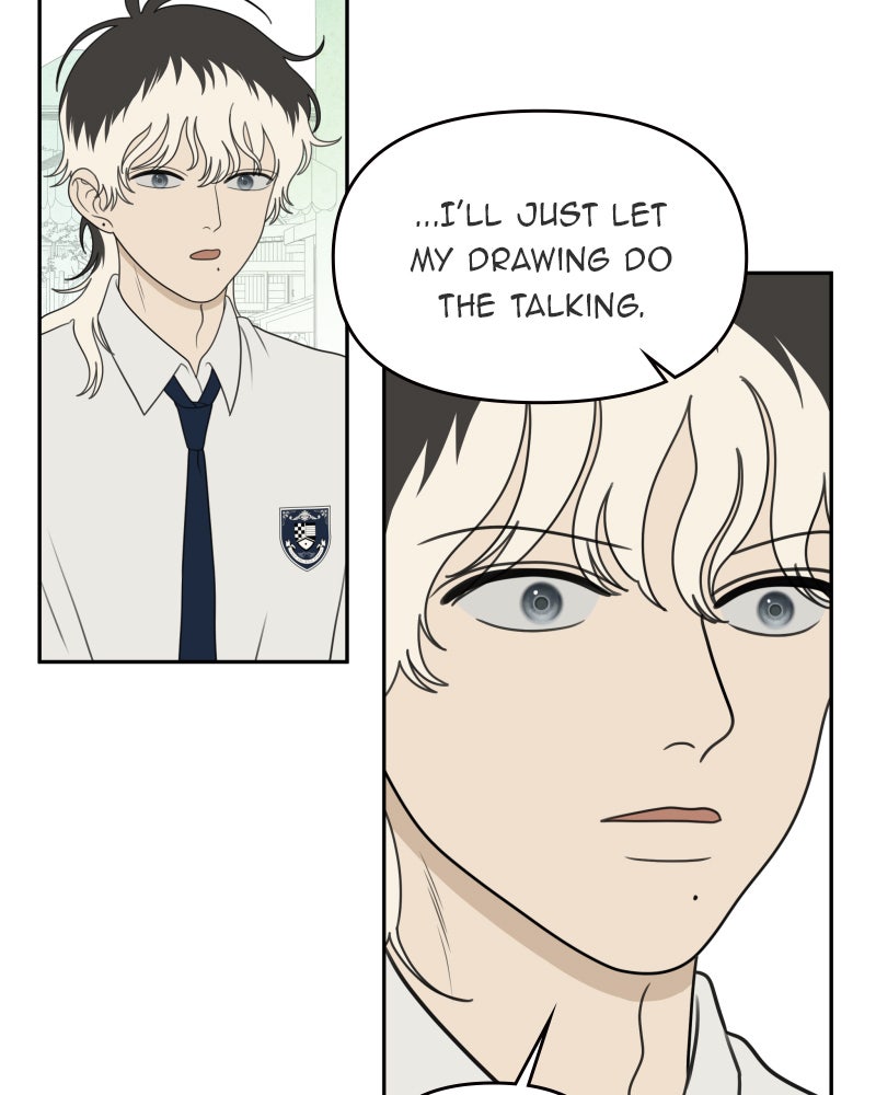 Illip Art High School Students Chapter 58 - Page 40