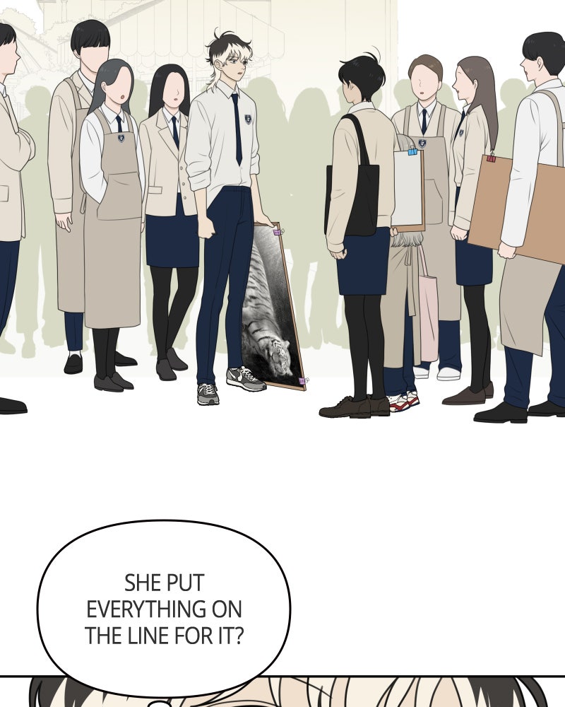 Illip Art High School Students Chapter 58 - Page 42