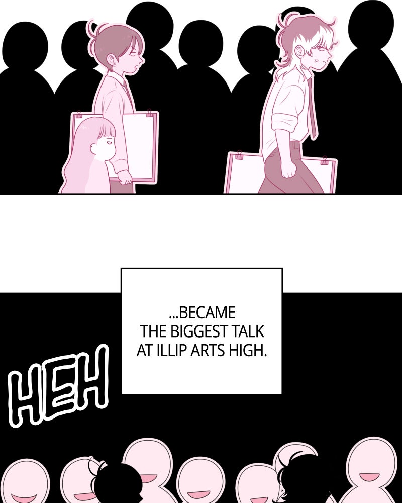 Illip Art High School Students Chapter 58 - Page 49