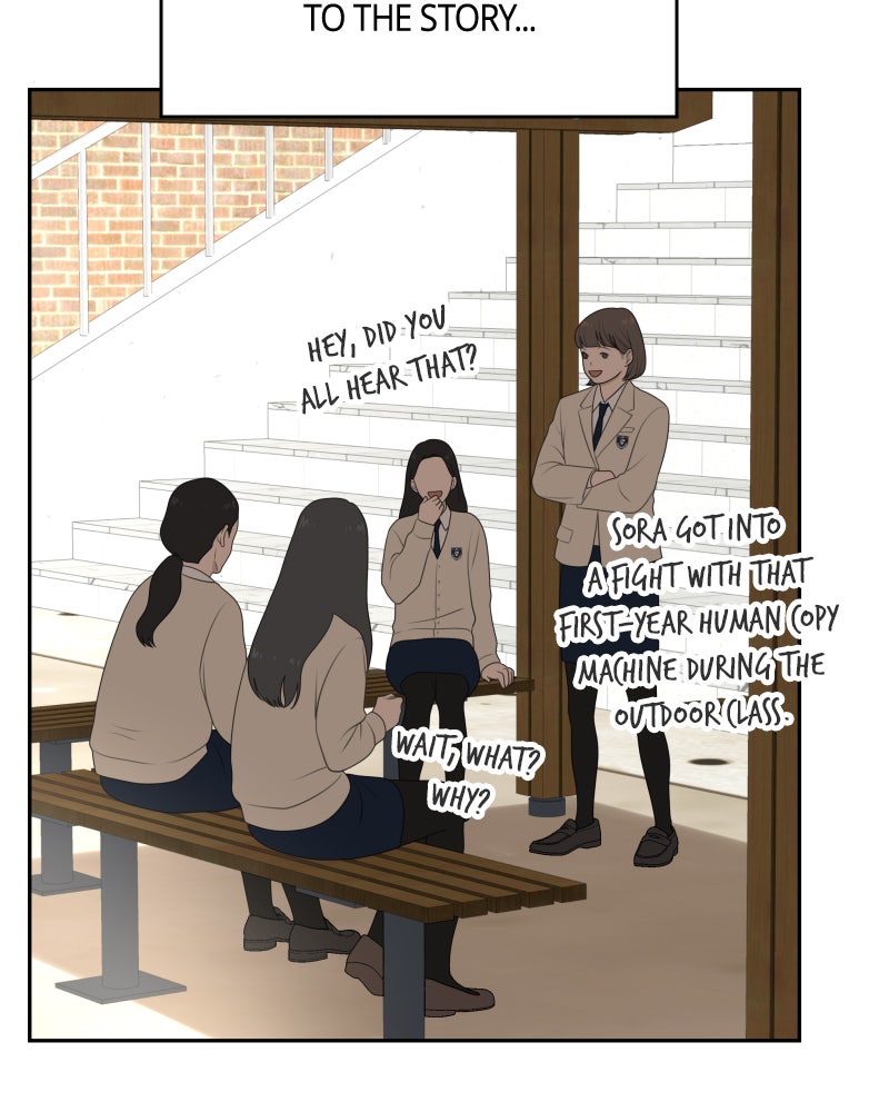 Illip Art High School Students Chapter 58 - Page 51