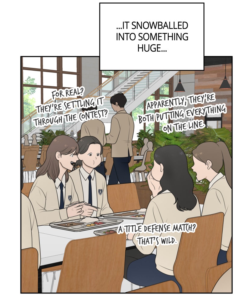 Illip Art High School Students Chapter 58 - Page 52