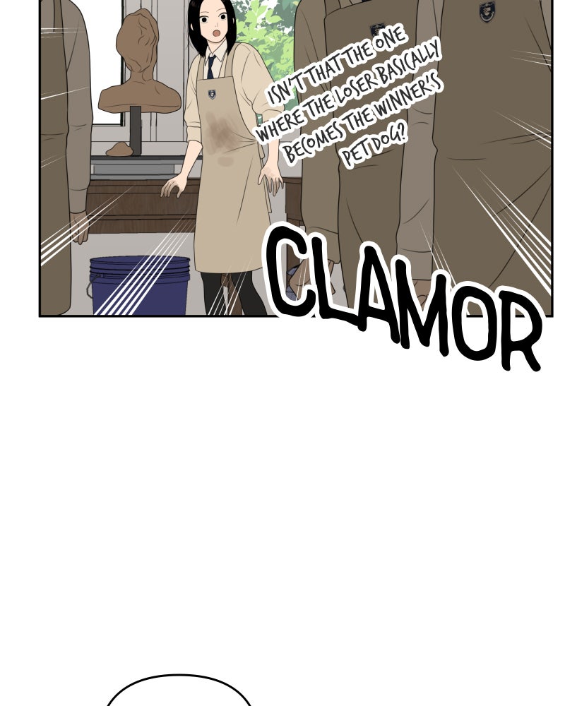 Illip Art High School Students Chapter 58 - Page 56