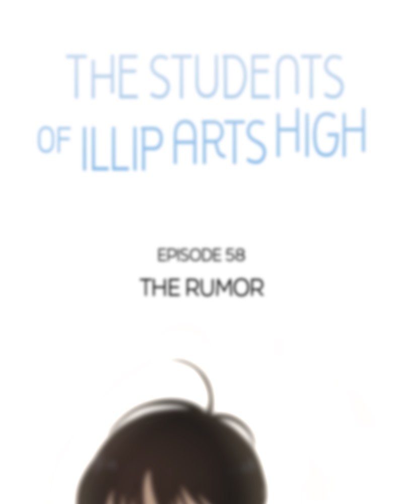Illip Art High School Students Chapter 58 - Page 59