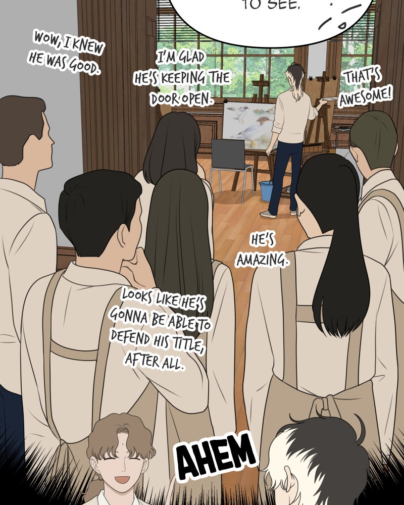 Illip Art High School Students Chapter 58 - Page 63