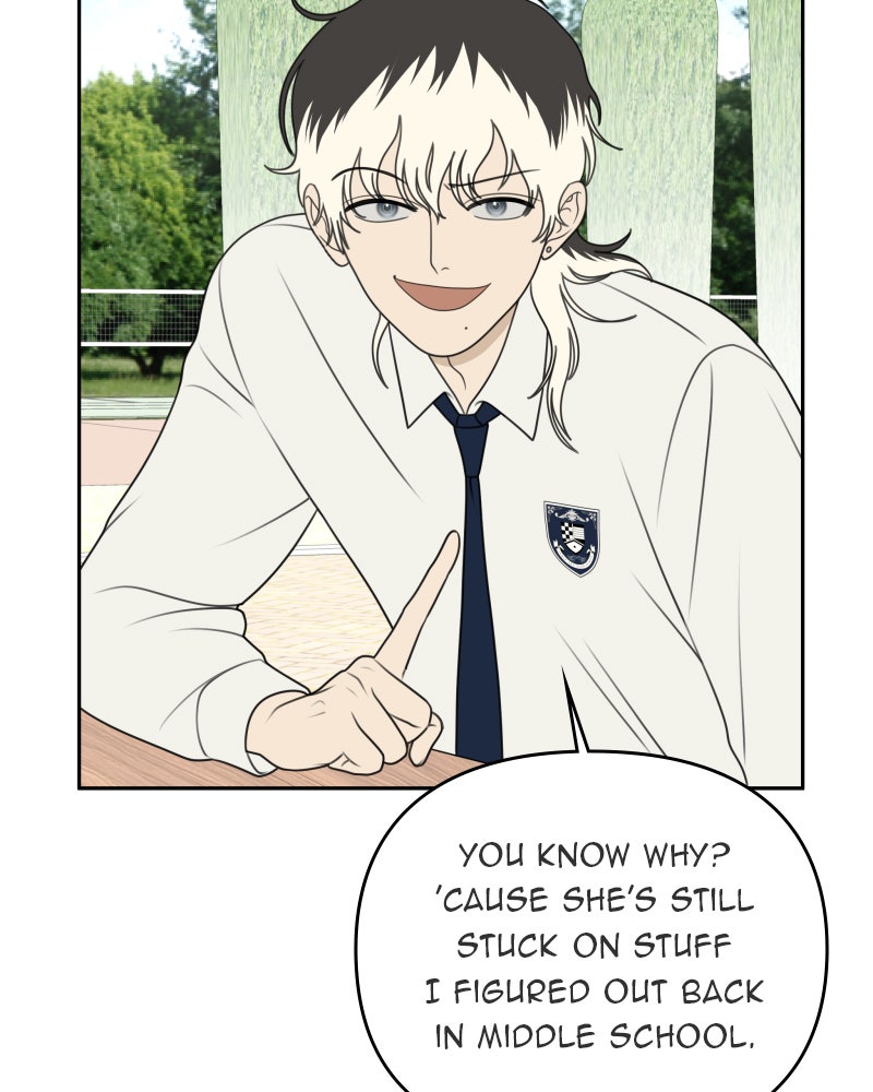 Illip Art High School Students Chapter 58 - Page 68