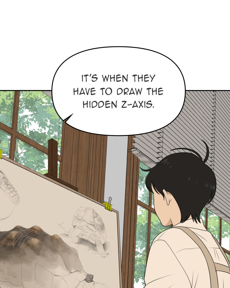 Illip Art High School Students Chapter 58 - Page 73