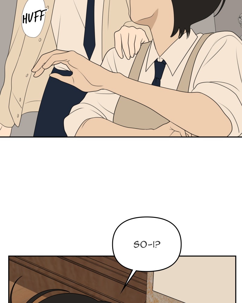 Illip Art High School Students Chapter 58 - Page 91