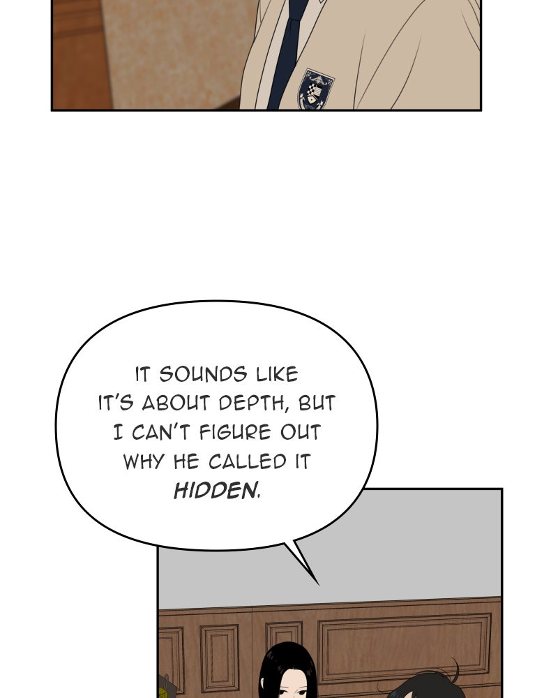 Illip Art High School Students Chapter 58 - Page 100