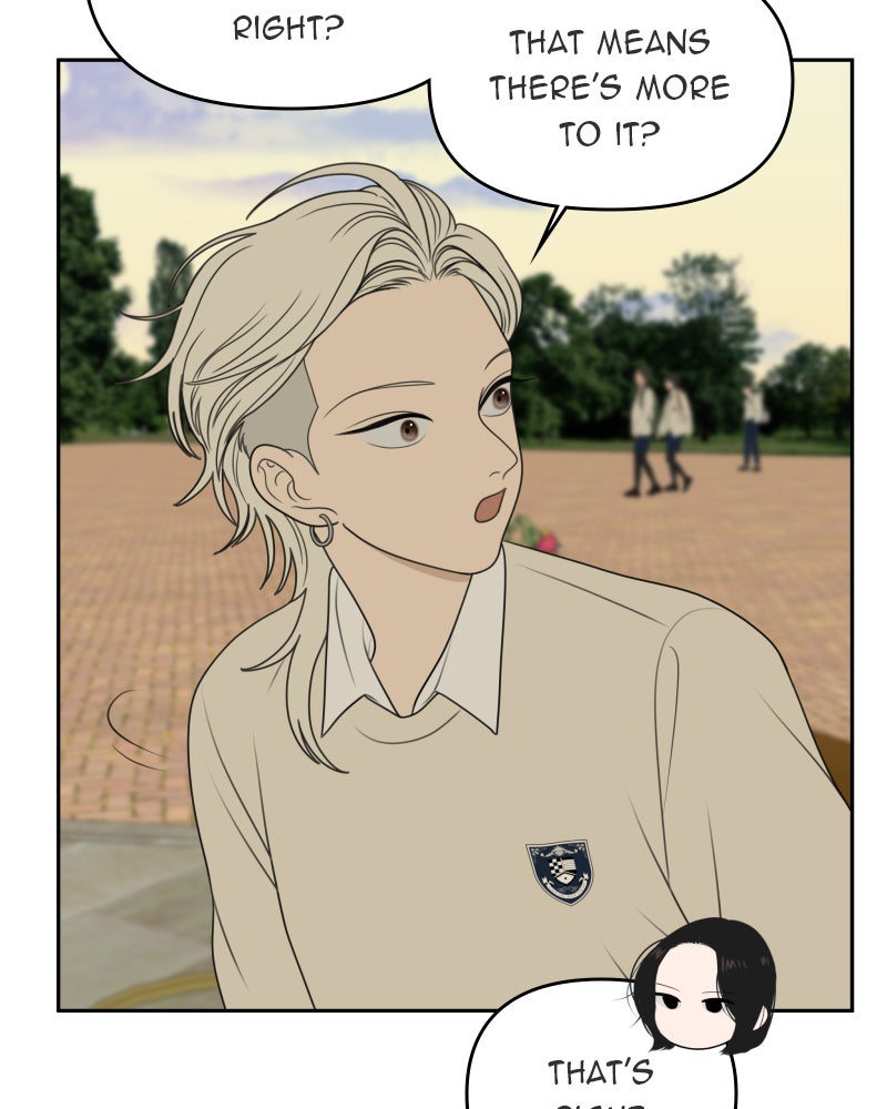 Illip Art High School Students Chapter 59 - Page 101